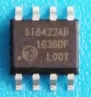 SI8422AB-D-IS SMD SOP-8